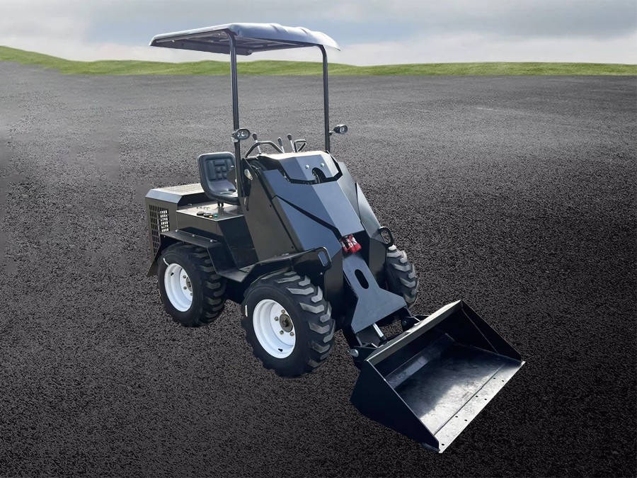 滑移裝載機ST520